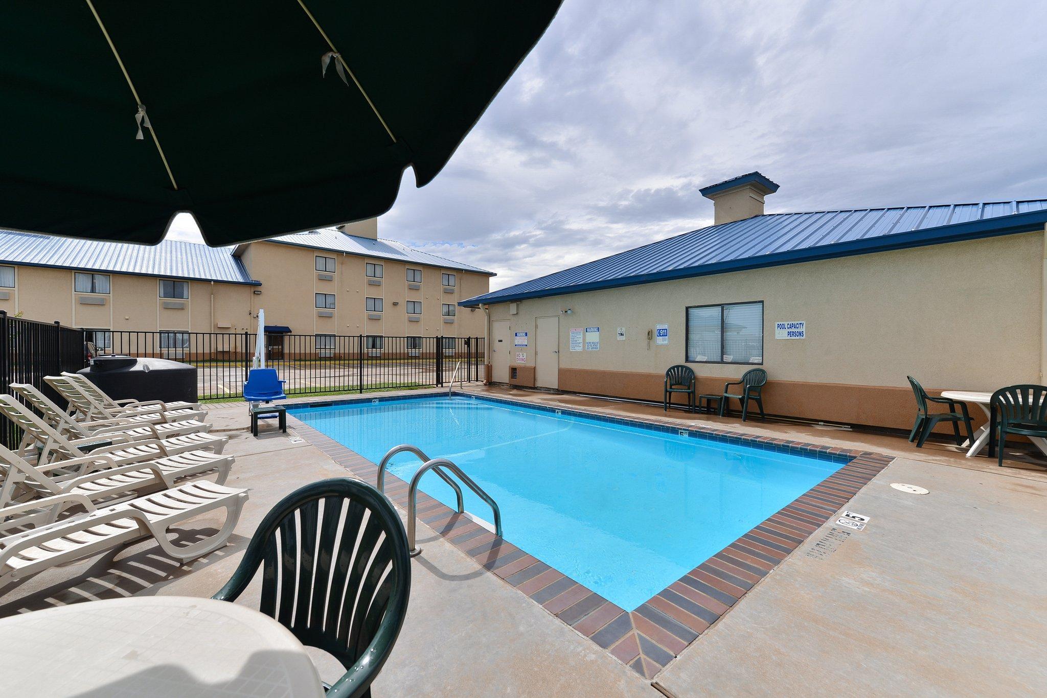 Quality Inn & Suites Wichita Falls I-44 Exterior foto