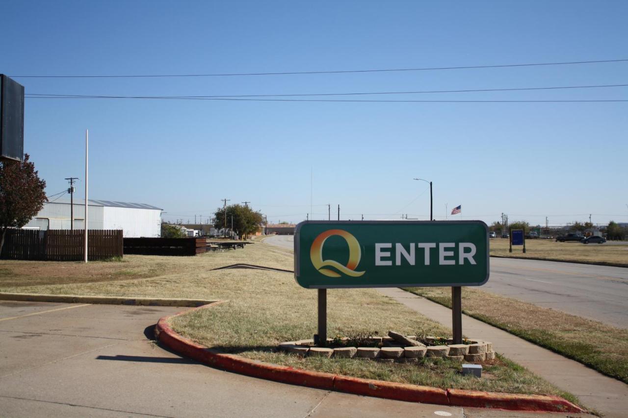 Quality Inn & Suites Wichita Falls I-44 Exterior foto